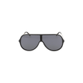 Gucci Aviator Sunglasses — Black – Shiny GG0199S 001