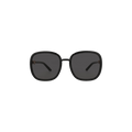 Gucci Square Sunglasses — Black – Trevalie Grey GG0893S 001