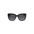 Gucci Square Sunglasses — Black – Trevalie Grey GG0163SN 001