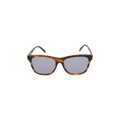 Alexander McQueen Square Sunglasses — Yellow – AM0158S