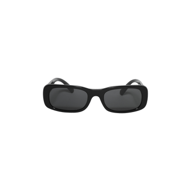 Miu Miu Sunglasses — Black – 0MU 08ZS 1AB5S