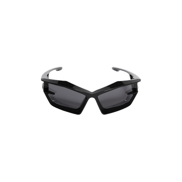 Givenchy Cut Sunglasses — Black – Shiny GV40049UM6901A