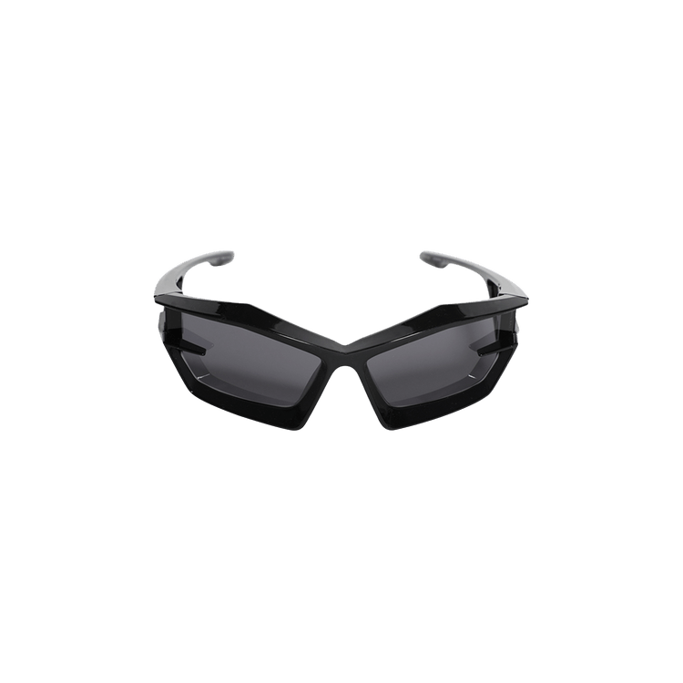 Givenchy Cut Sunglasses — Black – Shiny GV40049UM6901A