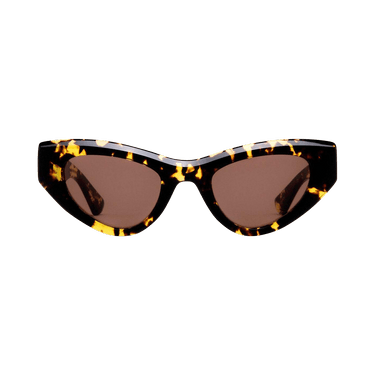 Bottega Veneta Cat Eye Sunglasses — Brown – Havana BV1142S002 Hava