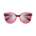 Gucci Round Sunglasses — Pink – GG1315S 005