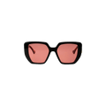 Gucci Sunglasses — Black – Shiny Solid GG0956S 009 54