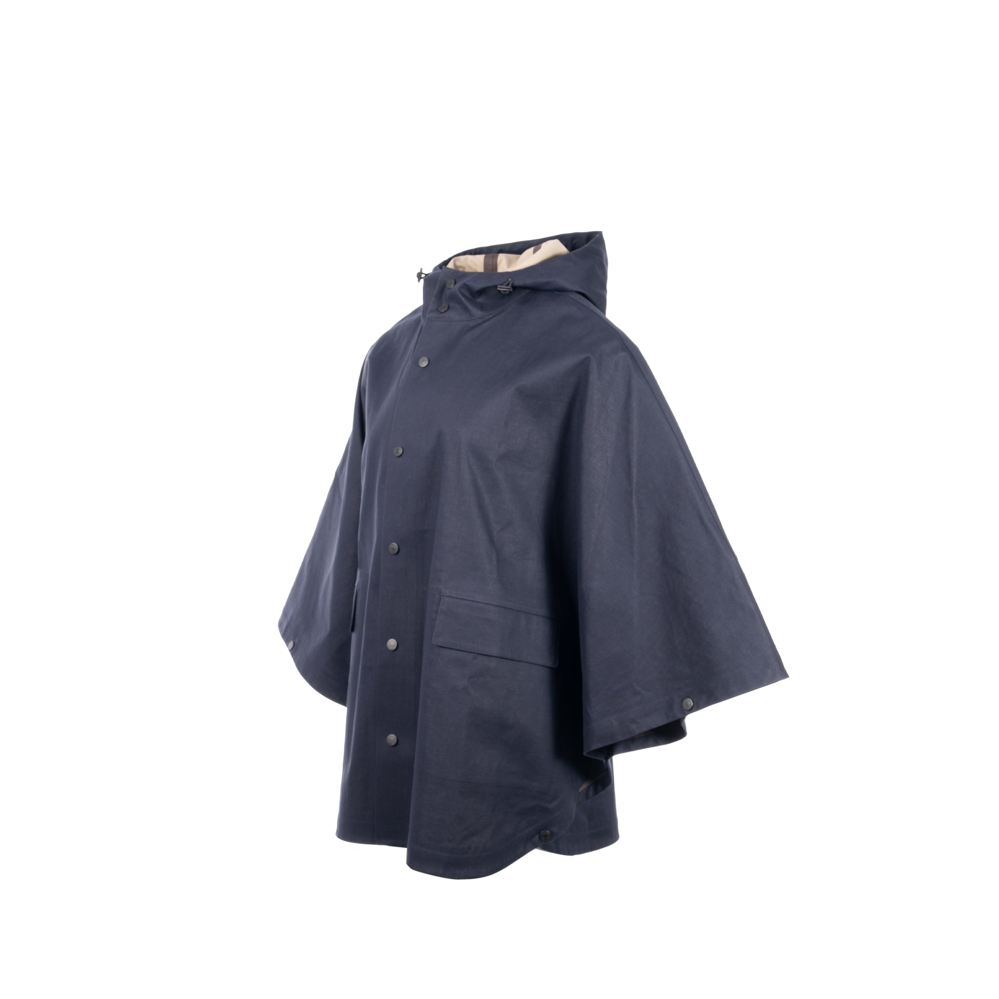 hermes-size-xxs-allure-general-purpose-rain-cape-cotton-navy-beige