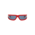 Ambush Headband Sunglasses — Red