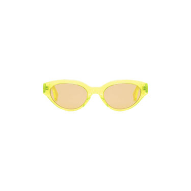 SUPER by RetroSuperFuture Drew Sunglasses — Yellow