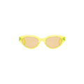 SUPER by RetroSuperFuture Drew Sunglasses — Yellow
