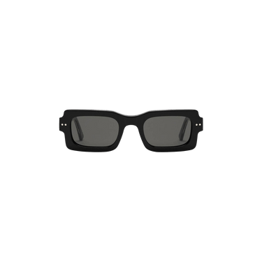 SUPER by RetroSuperFuture Lake Vostok Sunglasses — Black