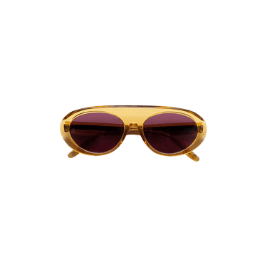 SUPER by RetroSuperFuture Bombardino Sunglasses — Tan