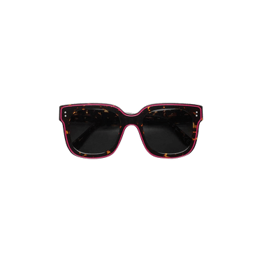 SUPER by RetroSuperFuture Li River Sunglasses — Brown