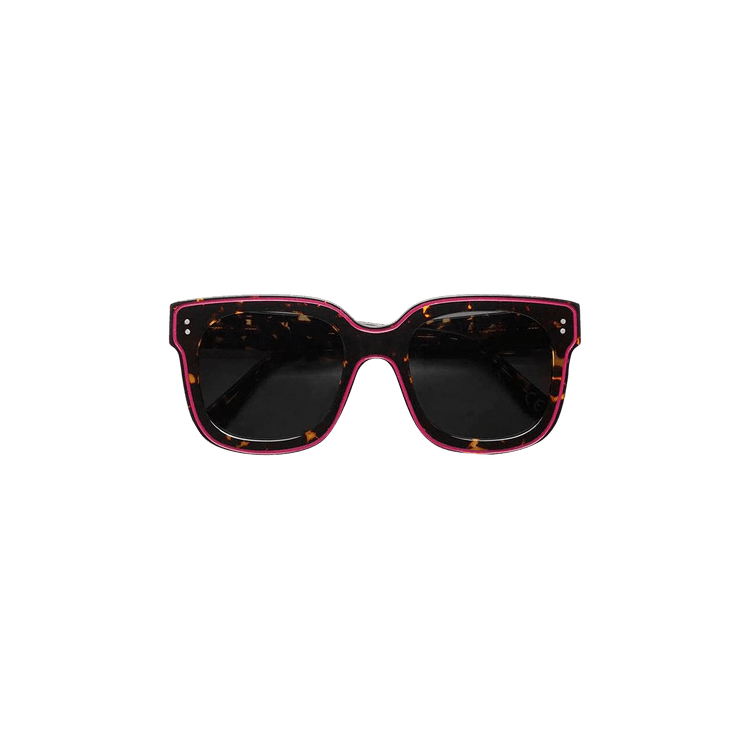 SUPER by RetroSuperFuture Li River Sunglasses — Brown