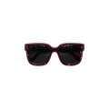 SUPER by RetroSuperFuture Li River Sunglasses — Brown