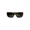 SUPER by RetroSuperFuture Alva Sunglasses — Brown