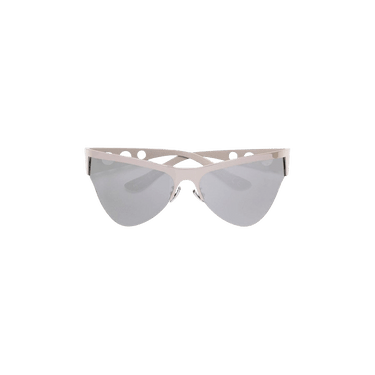 SUPER by RetroSuperFuture x Marni Mauna Loa Sunglasses — Silver