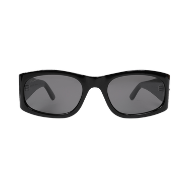 Pleasures Eazy Sunglasses — Black