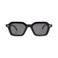 Pleasures Era Sunglasses — Black
