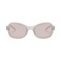 A BETTER FEELING Iris Sunglasses — Grey