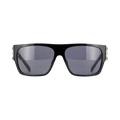 Givenchy Flattop Sunglasses — Black