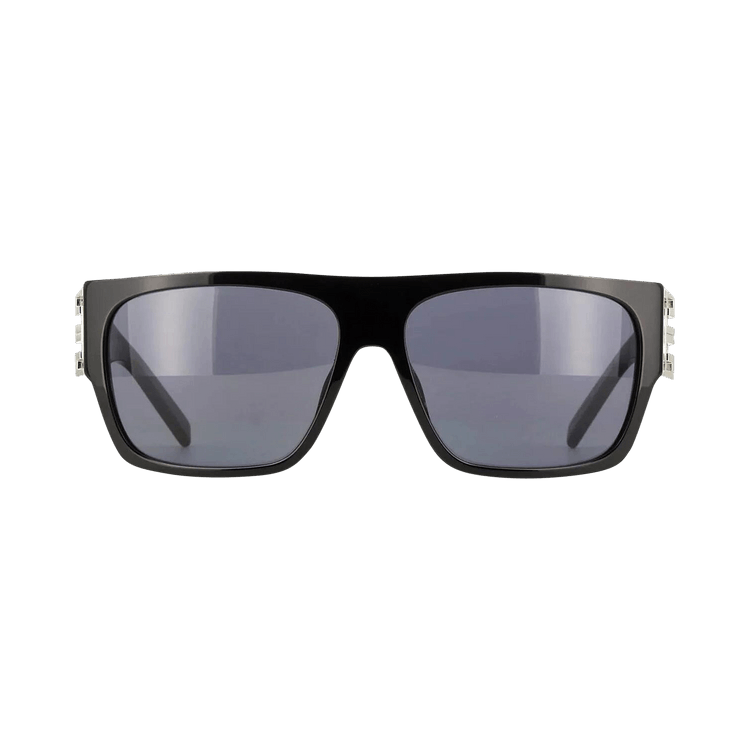 Givenchy Flattop Sunglasses — Black
