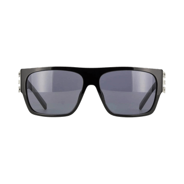 Givenchy Flattop Sunglasses — Black