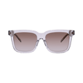 Givenchy Square Sunglasses — Grey – Other Gradient Brown GV40084F 20F