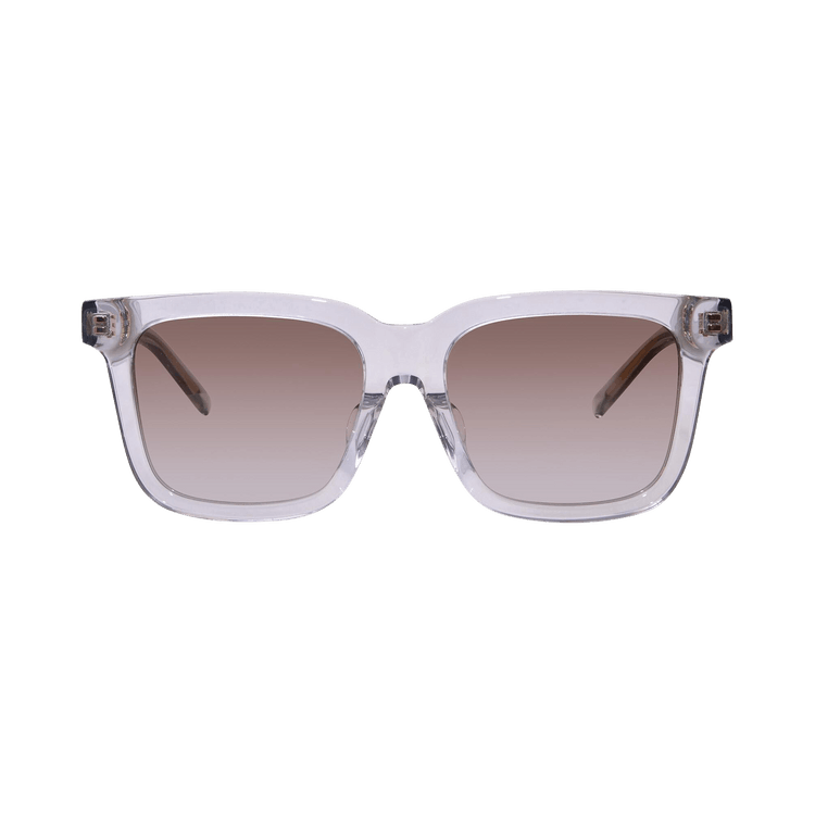 Givenchy Square Sunglasses — Grey – Other Gradient Brown GV40084F 20F