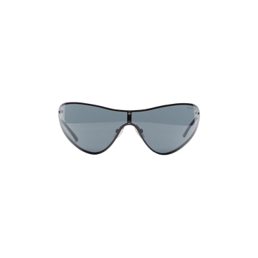 Acne Studios Metal Frame Sunglasses — Black – C30055