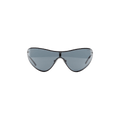 Acne Studios Metal Frame Sunglasses — Black – C30055
