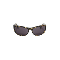 Givenchy Oval Sunglasses — Multi-Color