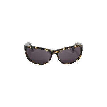 Givenchy Oval Sunglasses — Multi-Color