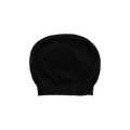 Rick Owens Ribbed Beanie 'Black' – M