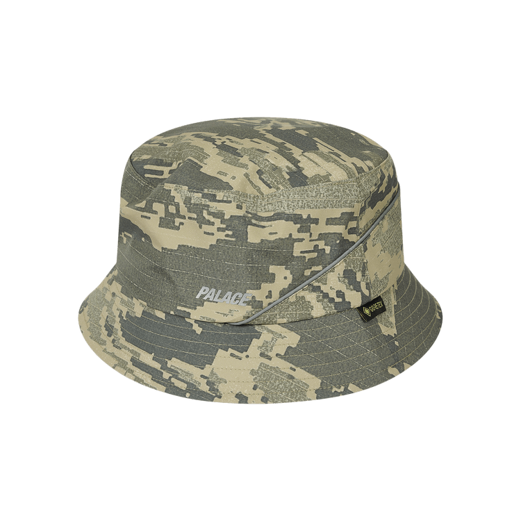 Palace GORE-TEX M-TEK Bucket 'Tiger Digi Camo'