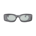 Loewe Rectangular Sunglasses — Black