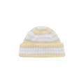 Marni Striped Beanie 'Lily White'