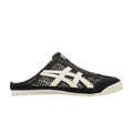 Onitsuka Tiger Mexico 66 Sabot "Black Cream" sneakers