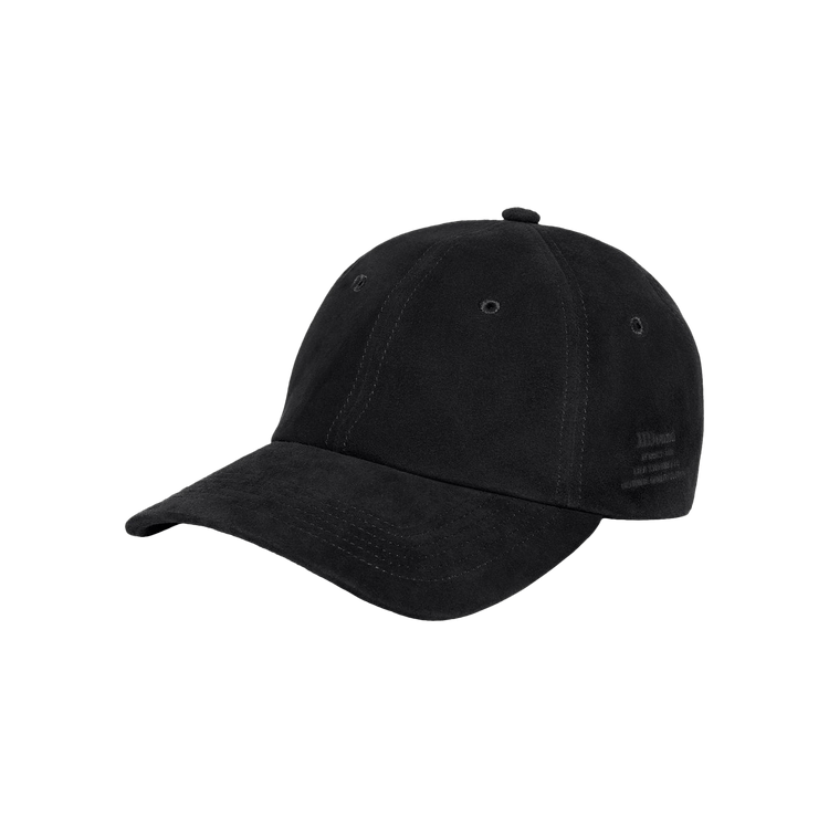 Levi's x JJJJound Suede Cap 'Black'