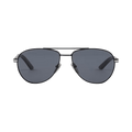 Prada Aviator Sunglasses — Black – Trevalie 0PR A54S 1BO5Z1