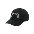 Rick Owens DRKSHDW Baseball Cap 'Black/Pearl' – DA02D2478 DOEM10