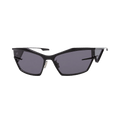 Givenchy Giv Cut Sunglasses — Black – Shiny Rose Gold Brown GV40066 UM66 28G