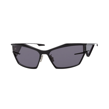 Givenchy Giv Cut Sunglasses — Black – Shiny Rose Gold Brown GV40066 UM66 28G