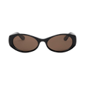 Stussy Tracy Sunglasses — Black