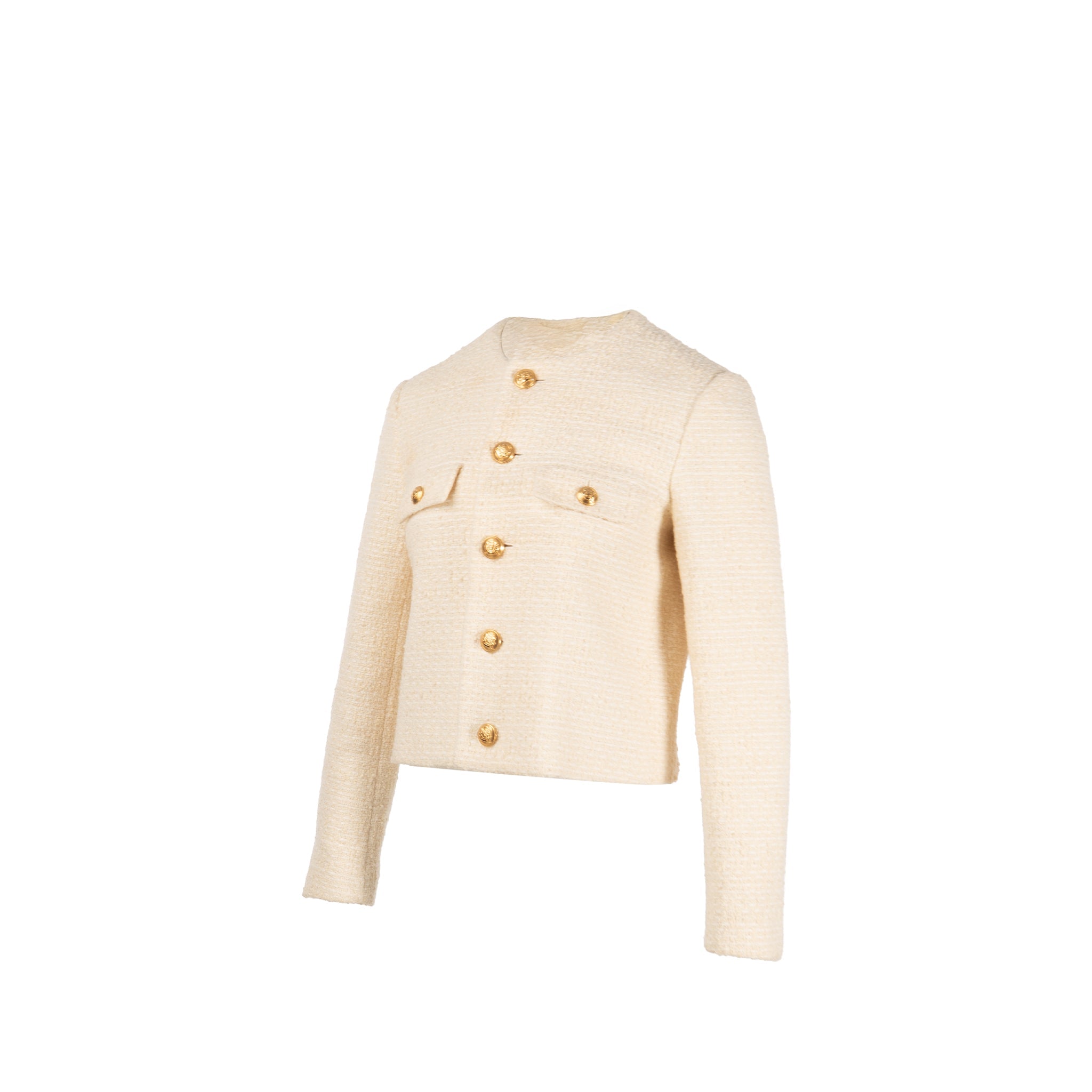 celine-size-34-tweed-jacket-cotton-ivory