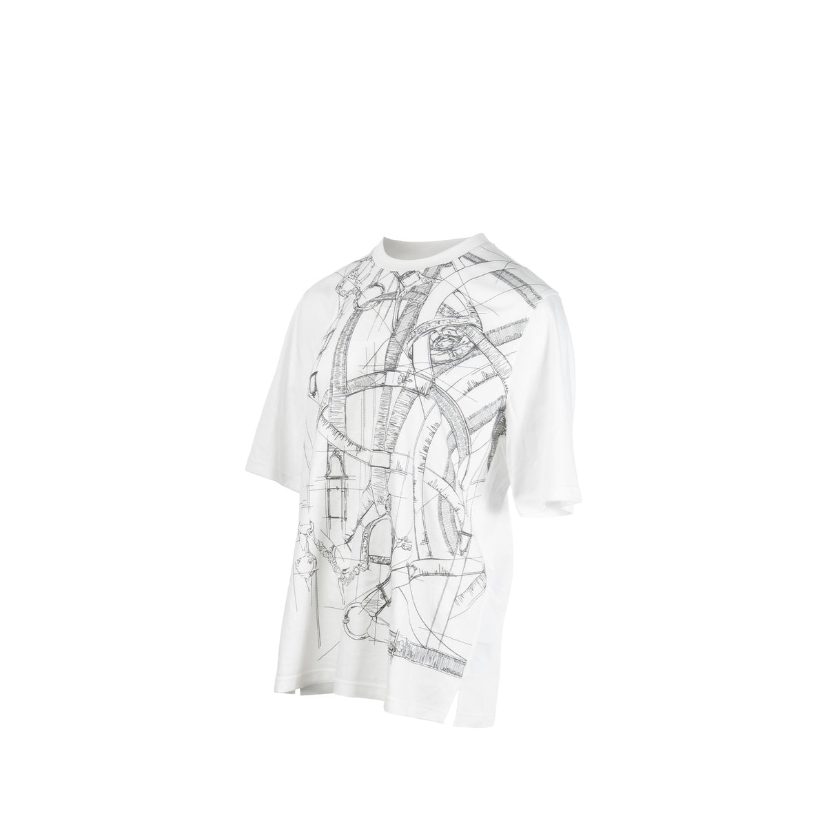 hermes-size-xs-cavalcadour-griffonne-embroidered-t-shirt-cotton-white