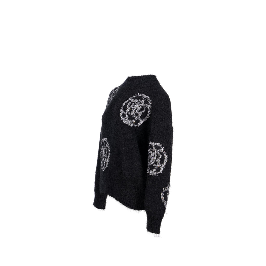 chanel-size-40-camelia-sweater-silk-cashmere-wool-black