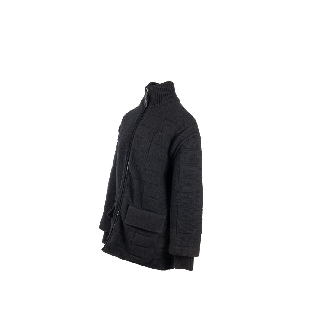 hermes-size-36-zip-blouson-jacket-virgin-wool-black
