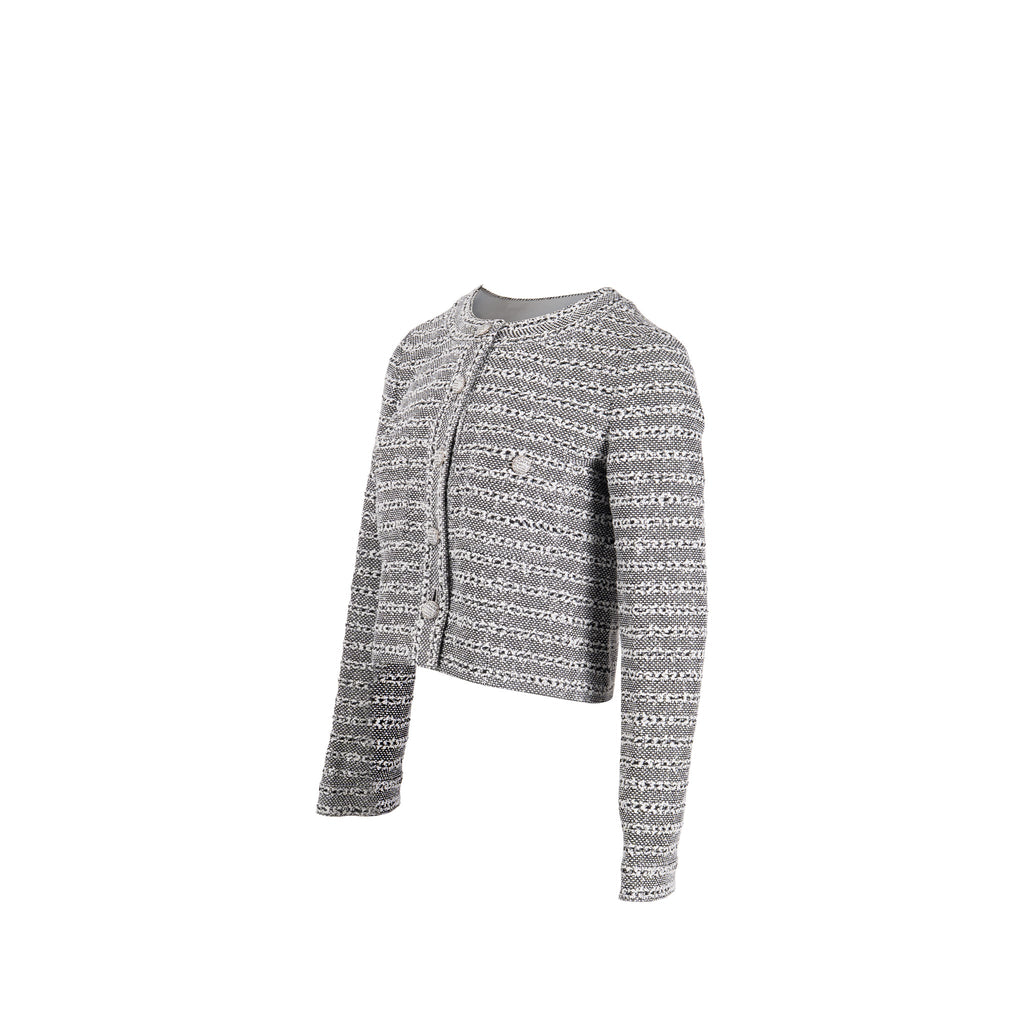 chanel-size-38-iridescent-tweed-jacket-cotton-polyamide-acrylic-black-white-grey