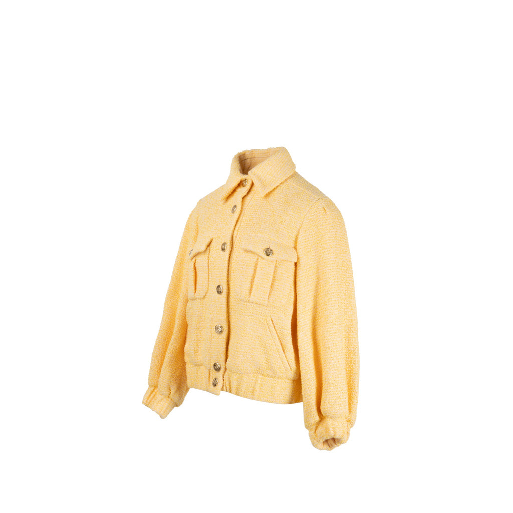 chanel-21p-size-36-tweed-cropped-jacket-polyamide-cotton-yellow-pink